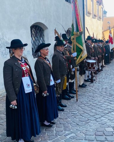 110 Jahre RK Hall i.T.